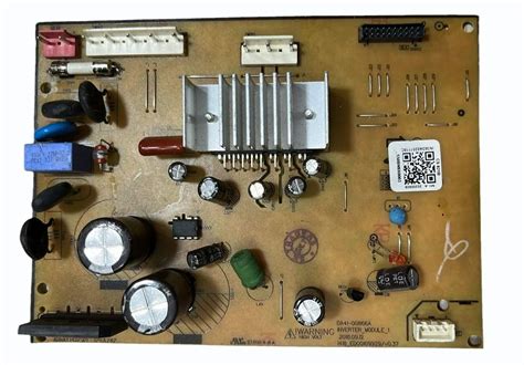 Samsung Refrigerator Main Control Board 的图像结果