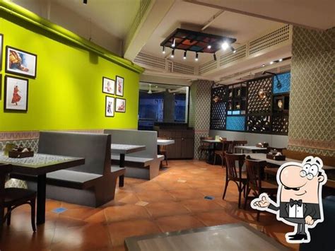 Banana leaf Kamala Mills, Mumbai - Restaurant menu, prices and reviews