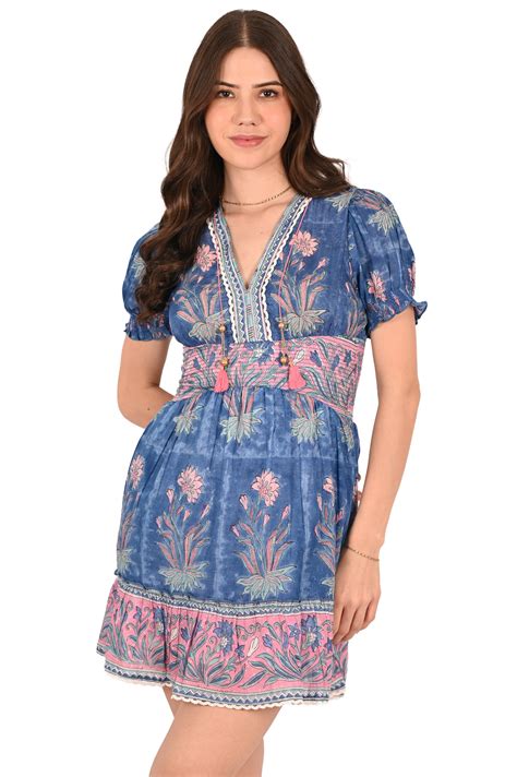 Mini Dresses | Floral, Strapless, Short Sleeve, Spring Style | Salrosa ...