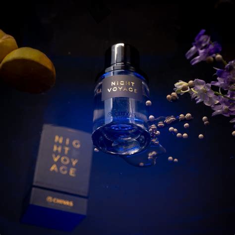 Fraganote X Chivas Luxe Collective