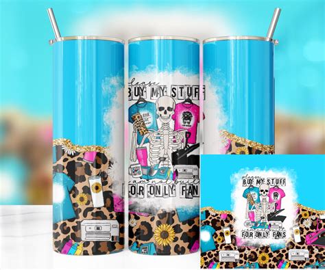 Buy My Stuff Tumbler