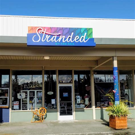 Stranded by the Sea | Stranded Studio Classroom, Edmonds, WA | Off-Site ...