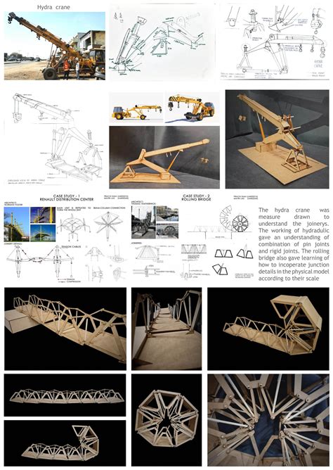 Symmetry | Spine | Structure | CEPT - Portfolio