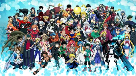 Anime Symbols
