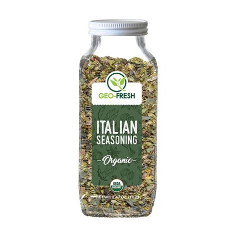 Geo Fresh Italian Seasoning 70 g : Buy Geo Fresh Italian Seasoning 70 g ...