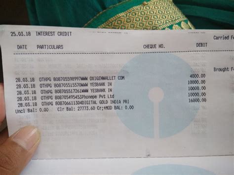 Yes Bank — fraud transaction through upi