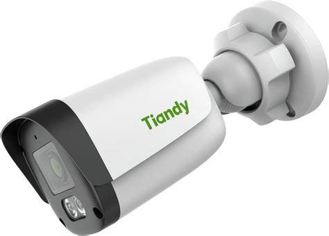 Tiandy TC-C32QN Spec:I3/E/Y/4mm/V5.0 Fixed Bullet Camera; India | Ubuy