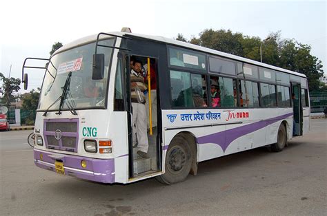 Lucknow City Buses | LCTSL
