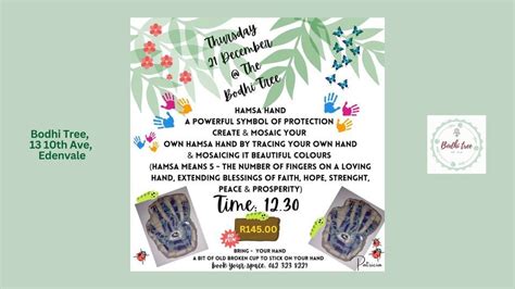 Mosaics in the Garden , Bodhi Tree Edenvale, December 21 2023 ...