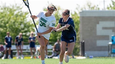 York College women's lacrosse ends brilliant season in NCAA quarterfinals