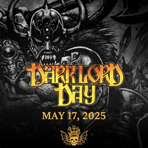 Dark Lord Day 2025