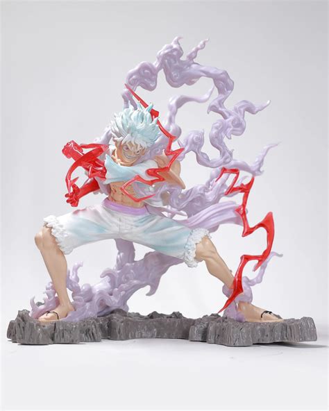Buy Luffy Gear 5 Attack Pose in India at Best Price - Zop by Shiprocket