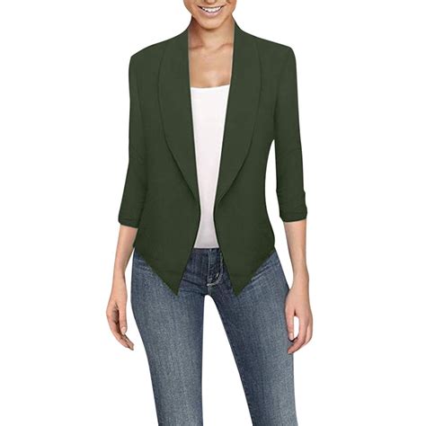 Ladies Petite Blazers