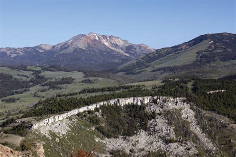 Greater Yellowstone Ecosystem - Yellowstone National Park (U.S. National Park Service)