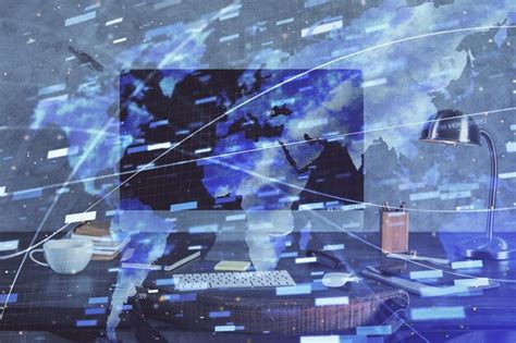 Technology Theme Drawing 的图像结果