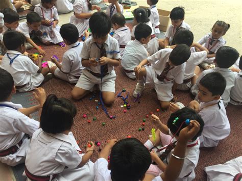 Outdoor Activities for pre-primary class :: St. Mary's Public School