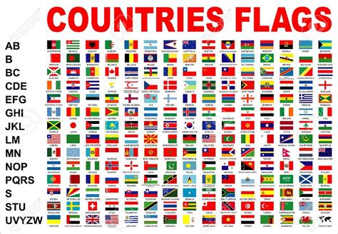 countries flags | Countries and flags, Flag, Flags of the world