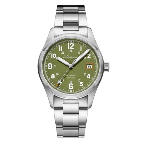 ADDIESDIVE 39mm Explore NH35 Automatic Watch AD2070 – DREAM WATCHES