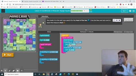 Mr. Kaiser Code.org Unit 4 Lesson 13 的图像结果