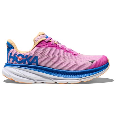 HOKA Clifton 9 - Running Shoes Kids | Buy online | Alpinetrek.co.uk