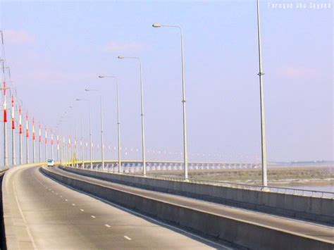 Bangabandhu Bridge View 1