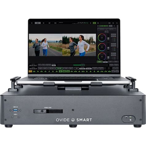 Buy in India OVIDE Smart Dock Dual with 2 SDI Inputs & 6 SDI Outputs ...