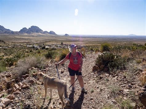 Rockhound State Park, New Mexico — Roaming Thru America