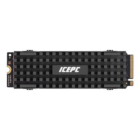 Icepc M.2 PCIE NVME 2280 SSD Graphene Coating Full-Cover India | Ubuy