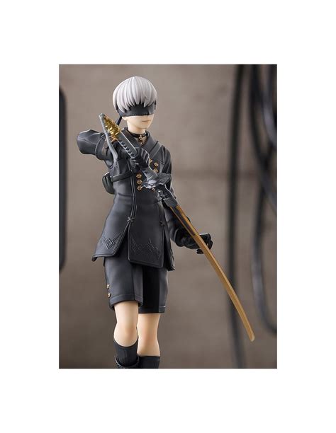PiXELATOY - 9S YoRHa No.9 Type S. Pop Up Parade. Nier Automata Ver 1.1A ...