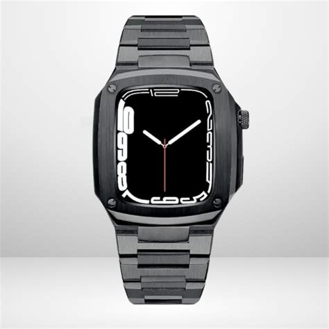 Luxury Retrofit Stainless Steel Kit with silicone Protective case insi ...