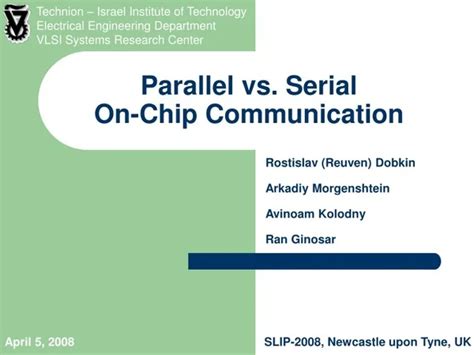 Image result for Serial Vs. Parallel I O