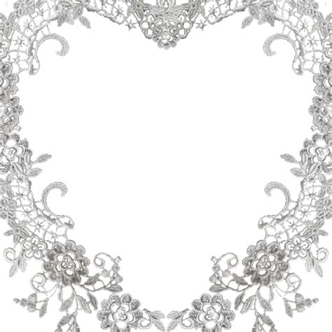 Lace Frame, Decorative Edging, Delicate Detailing, Vintage Border ...