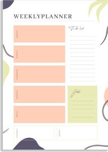 INNAXA To Do List Notepad - 50 Sheets (5.5" x 8.5") to-Do's Notepad ...