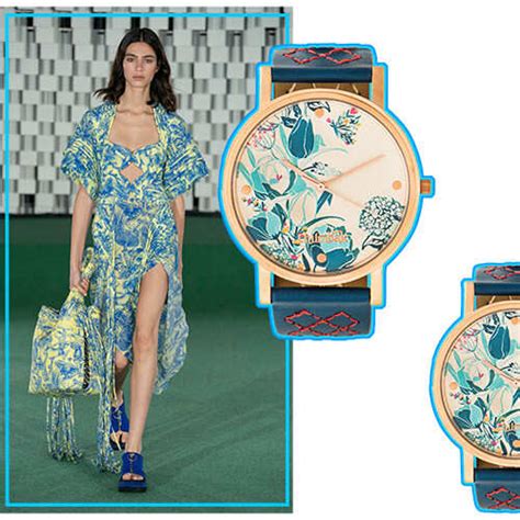 Floral Luxury Watches To Celebrate This Season | Grazia India