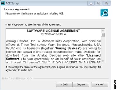 Software Guide [Analog Devices Wiki]
