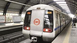 Day after wall collapses in Gokulpuri Metro station, DMRC orders ...