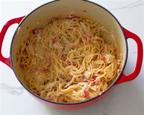 One-Pot Chicken Spaghetti | The Girl Who Ate Everything