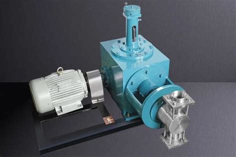 Metering Pumps - Chemical Metering Pump Manufacturer from Nashik