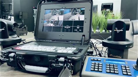 Image result for Atem Panel PTZ Control