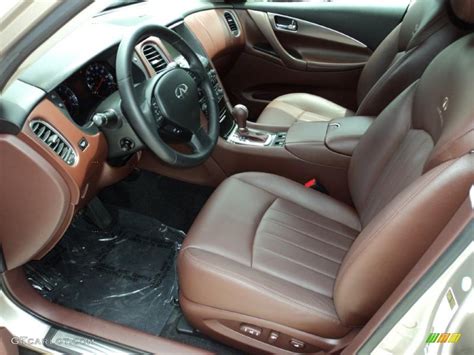 2008 Infiniti EX 35 Journey interior Photo #49863644 | GTCarLot.com