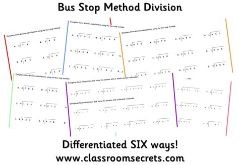 Image result for Bus Stop Division Method Hard