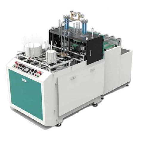 Maximize Productivity with the Right Paper Plate Making Machine