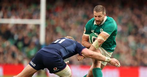 Ireland player ratings: Stuart McCloskey stands out as Ireland beat ...