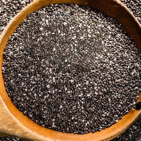 Chia Seeds - Gluten Free - Salvia Hispanica 1kg (Pack of 4 - 250gm Eac ...