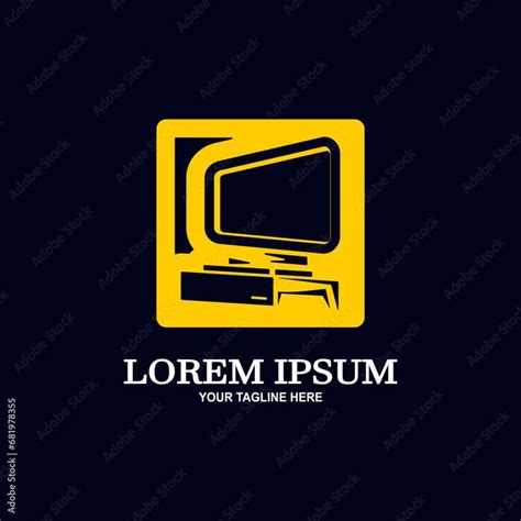 Computer PC Logo Icon 的图像结果