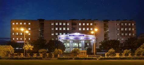 About JNU Hospital | JNU Health Care