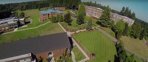 Saint Martin's University Office Photos