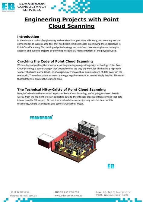 Engineering Projects with Point Cloud Scanning - Engineering Projects ...