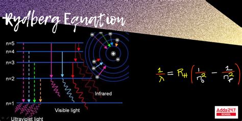 Image result for Rydberg Equation Example