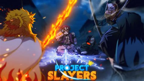 Image result for Project Slayers Character